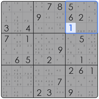 empty sudoku